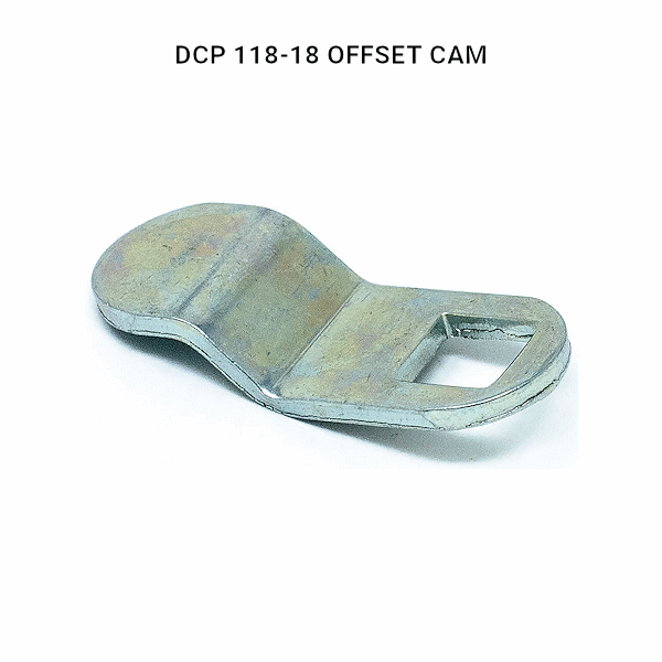 Olympus Lock DCP 118-18 Offset Cam